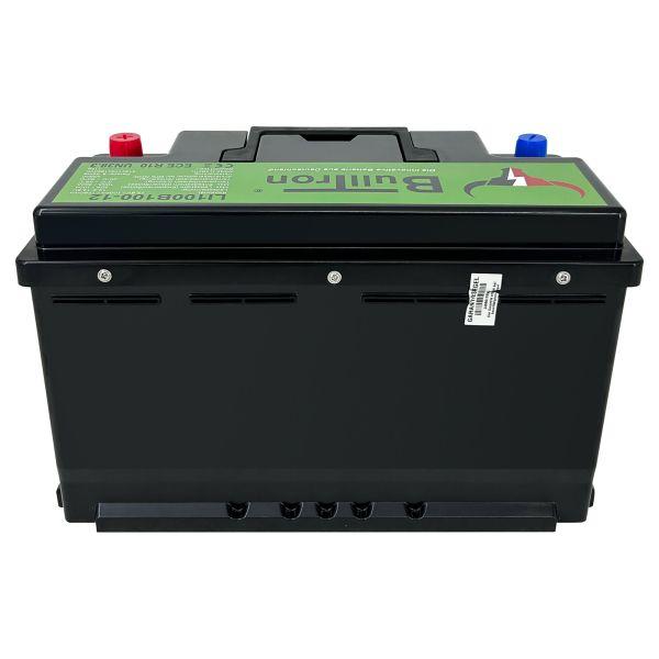 Preview: Lithium Batterie Standard, 100Ah